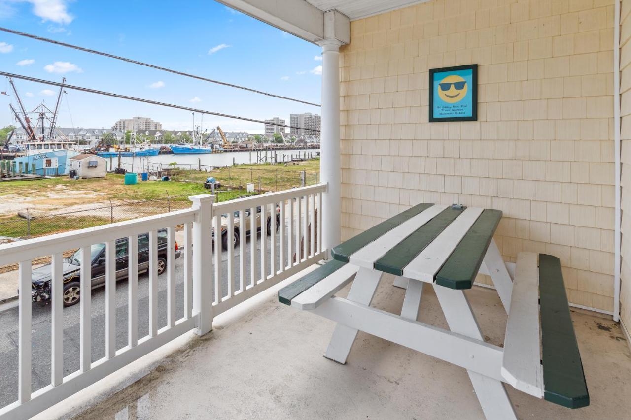❤️ The Top End Townhomes With Stunning Views On One-Of-A-Kind Rooftop Deck! Wow! 애틀랜틱시티 외부 사진